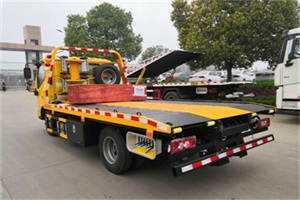 高坪道路救援拖车报价