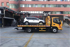 高坪附近汽车拖车电话